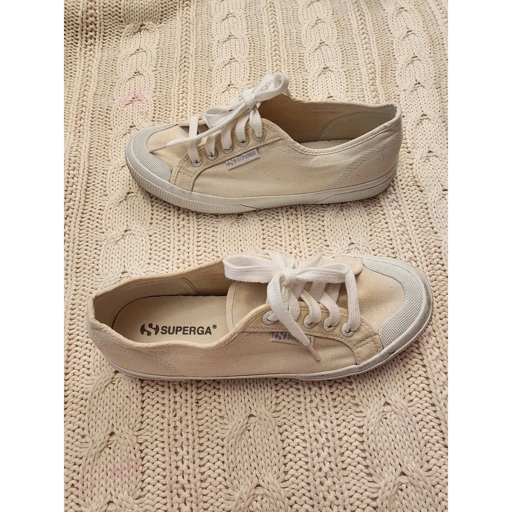 Superga clean classic